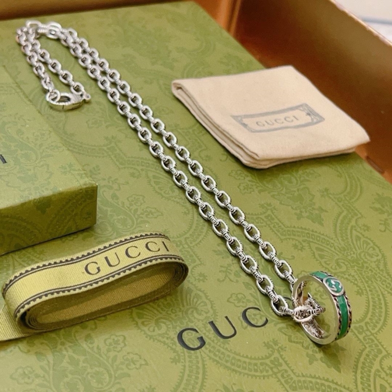 Gvc*1 necklaces
